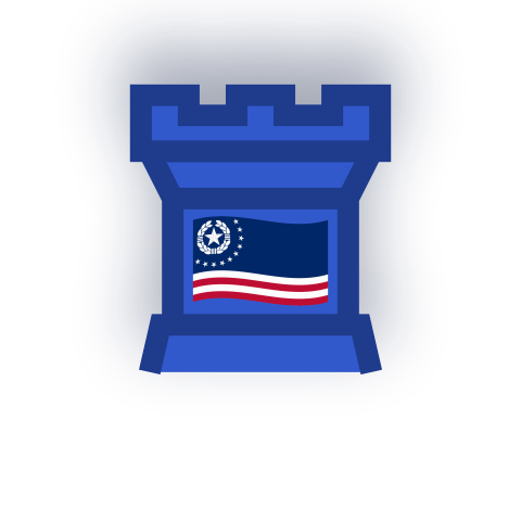 Fichier:Pion - Fort (Fédération-Unie).png