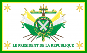 Étendard président de la république Ostaria.png