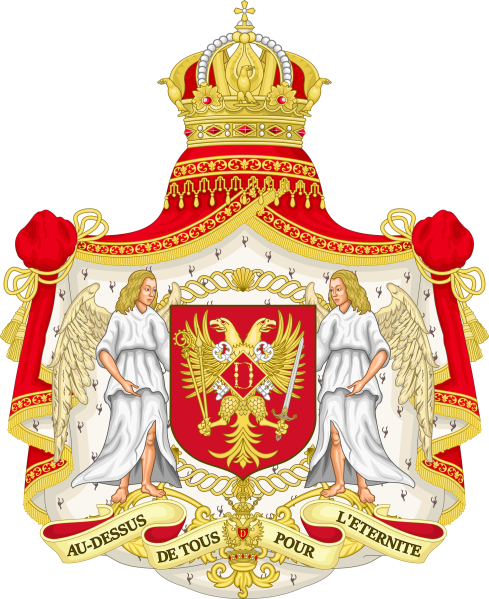 Fichier:Grandes armes royales d'Arkadia.png