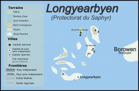 Image illustrative de l'article Longyearbyen