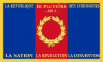 Premier drapeau révolutionnaire lysennien.png