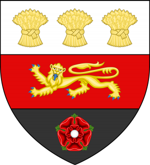 Adams blason.png