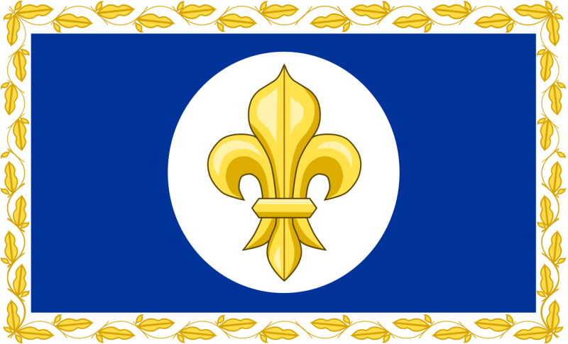 Fichier:Étendard gouvernemental de Lysennie.png