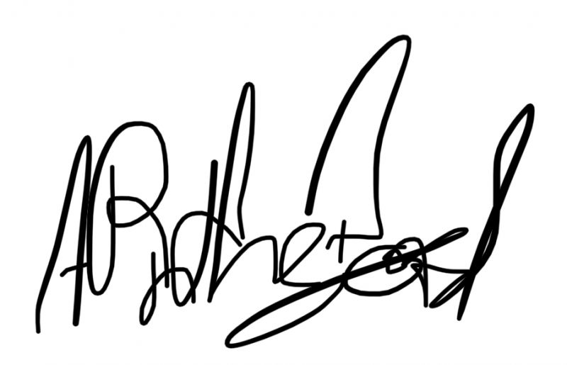 Fichier:Signature Rutherford.jpg