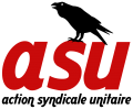 Action syndicale unitaire logo.png