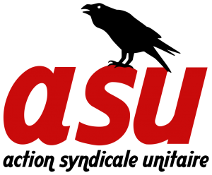 Action syndicale unitaire logo.png