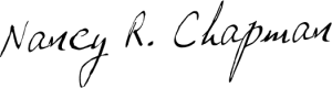 Signature Nancy Chapman.png