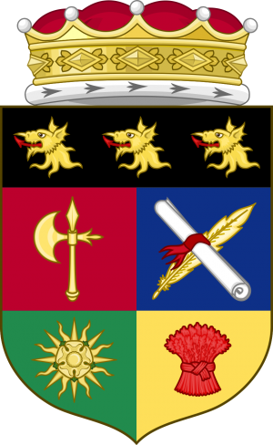 Blason du Baron Dahlman.png