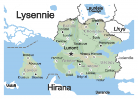 Image illustrative de l'article IIIème République d'Ostaria