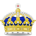 Couronne de la Principauté (Norske).png