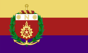 Drapeau de la Commune de Romari.png