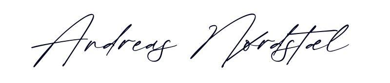 Fichier:Signature Andreas Nordstael.png