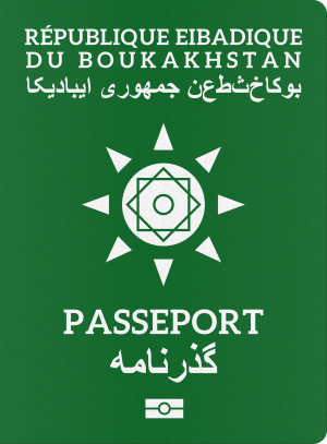 Passeport de la République eibadique du Boukakhstan.png