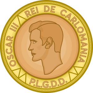 Pièce de 1 Carl (Face).png