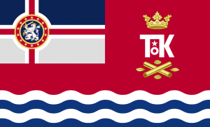 Drapeau de la Compagnie du Thé et des Épices.png