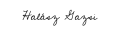 Halász Gazsi signature.png