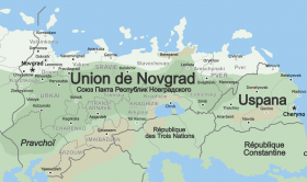 Image illustrative de l'article Union de Novgrad