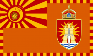 Etendard de Haut Etat Major de Carlomania.png