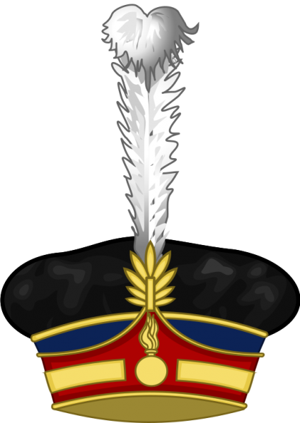 Fichier:Bonnet de Maréchal d'Empire (Saphyr).png