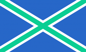 Drapeau de la République de Sarande.png