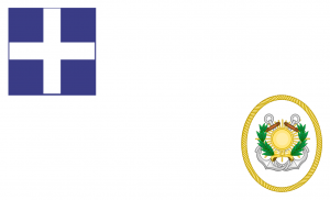 Etendard de la Gare Côtière des Îles Arianes.png