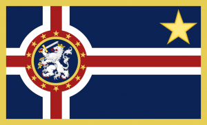 Étendard cérémonial de l'Armée Continentale du Saphyr.png