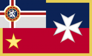 Etendard de la Légion Expéditionnaire du Saphyr.png