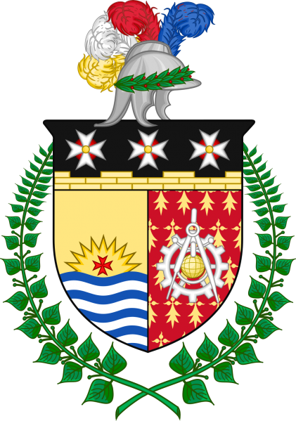 Fichier:Armes de Burghaven.png