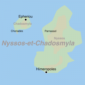 Image illustrative de l'article Nyssos-et-Chadosmyla