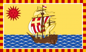 Etendard de la famille royale de Carlomania.png